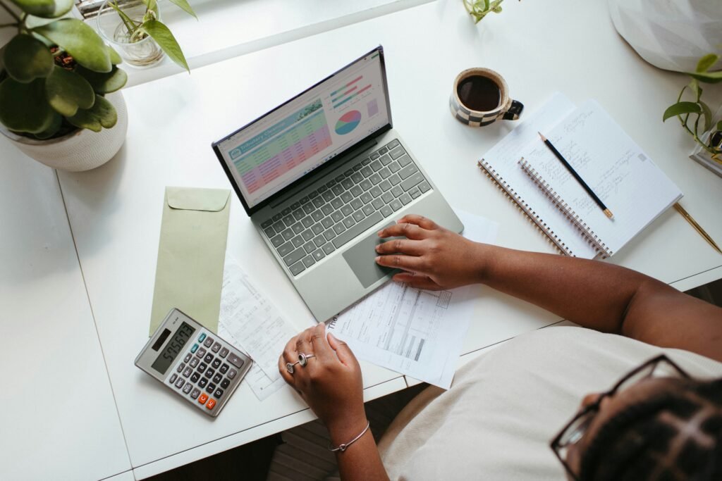 budgeting without bank sync